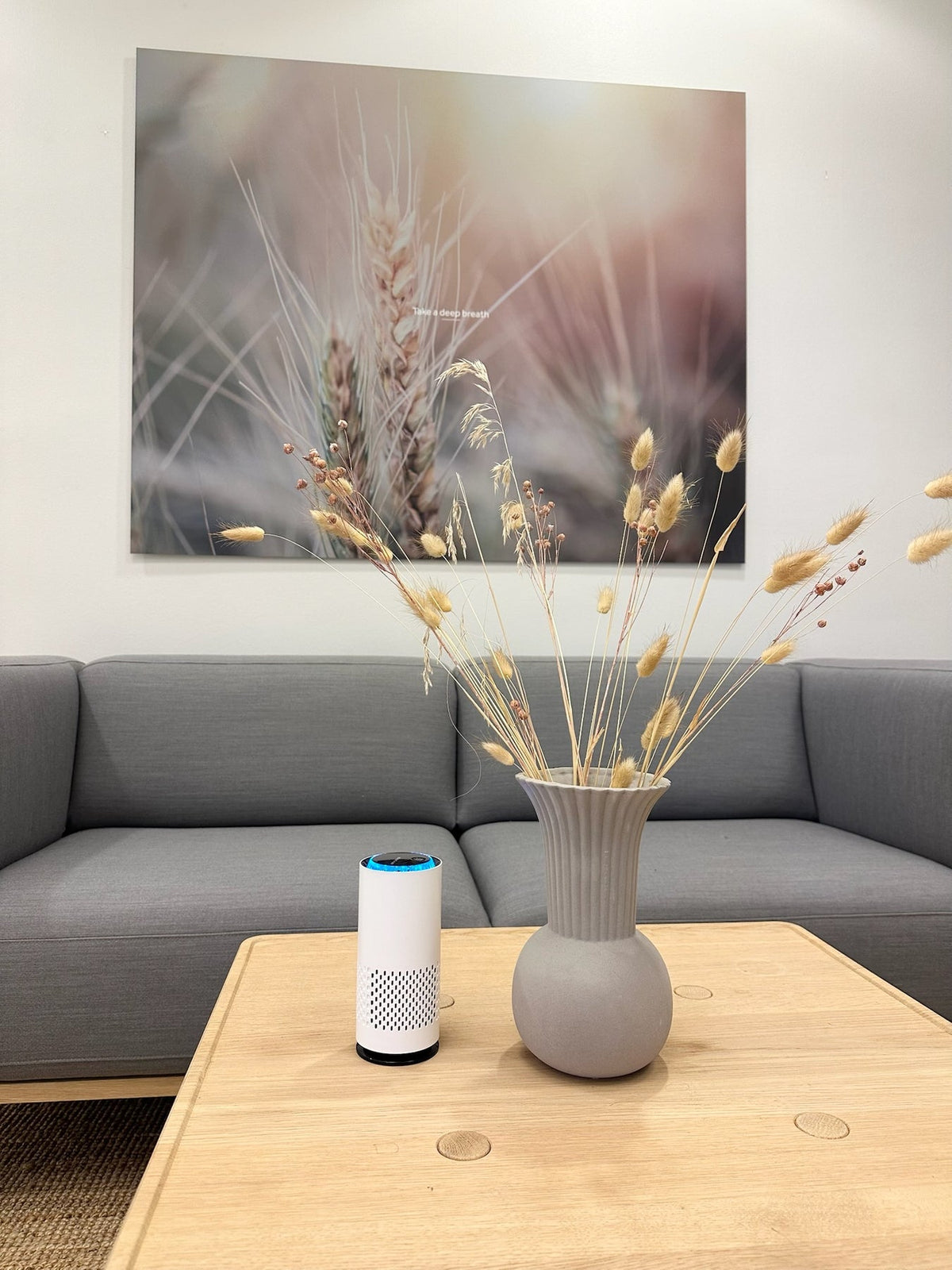Purificateur d’air Merovale dans un bureau — src-gallery-06