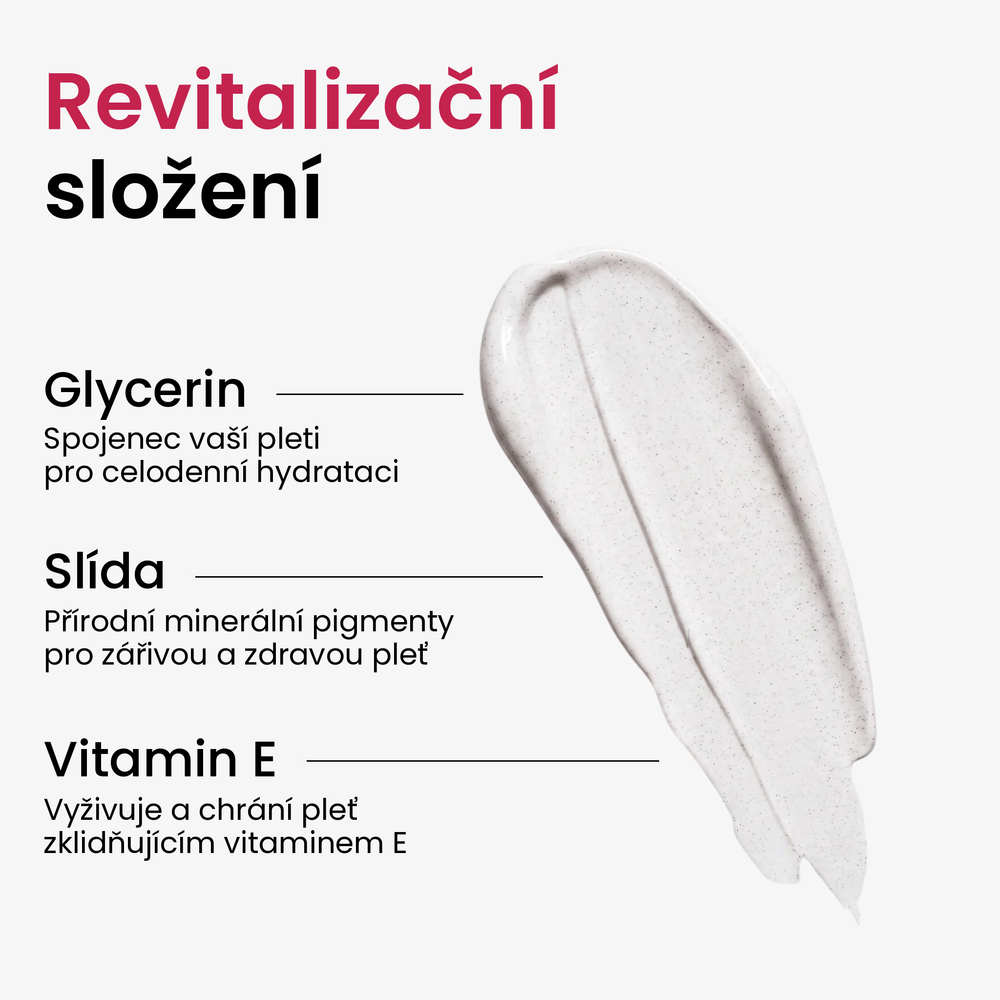 Adaptivní omlazující make-up