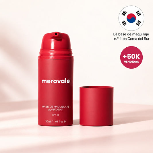 Base de maquillaje adaptativa Merovale