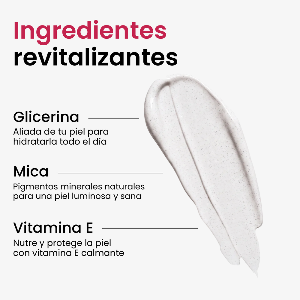 Base de maquillaje adaptativa antiedad
