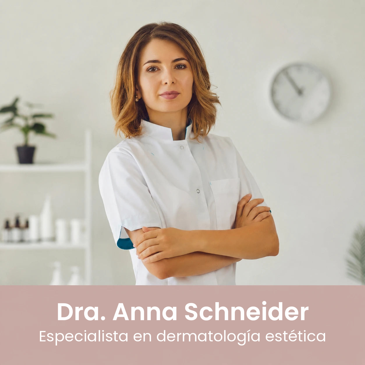 Una fórmula recomendada por dermatólogos