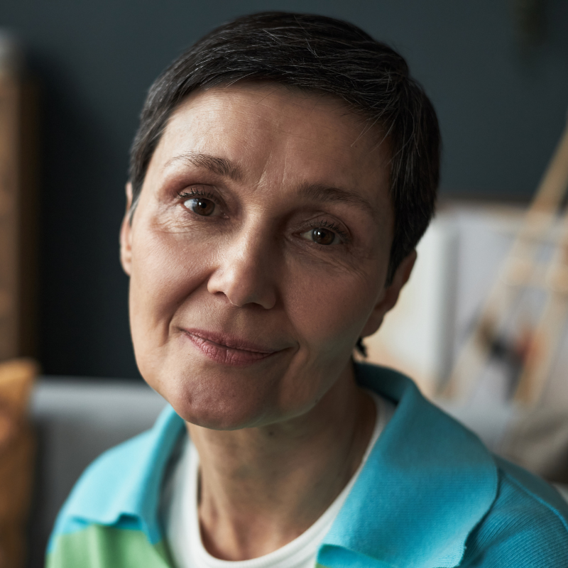 Christine, 62 años