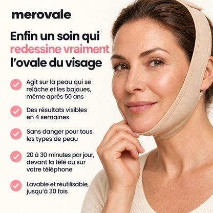 Merovale — Les bénéfices.