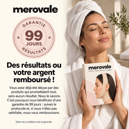 Merovale — Garantie de 99 jours.