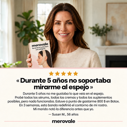 Merovale — Testimonio de Susan.