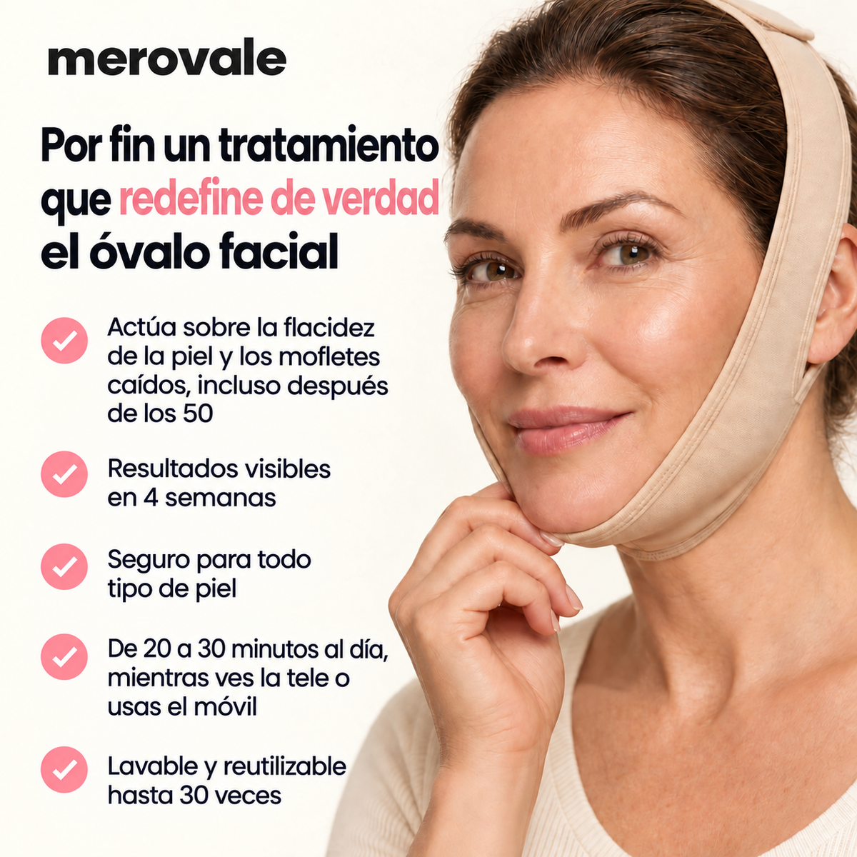 Merovale — Beneficios.