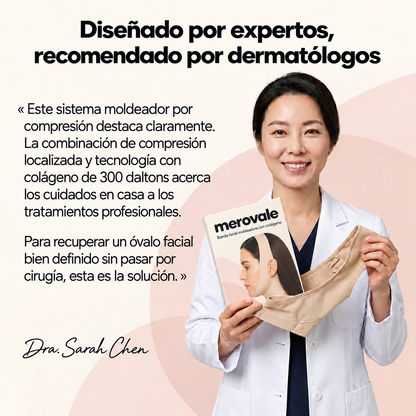 Merovale — Recomendación de una dermatóloga.