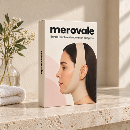 Merovale — Envase Merovale.