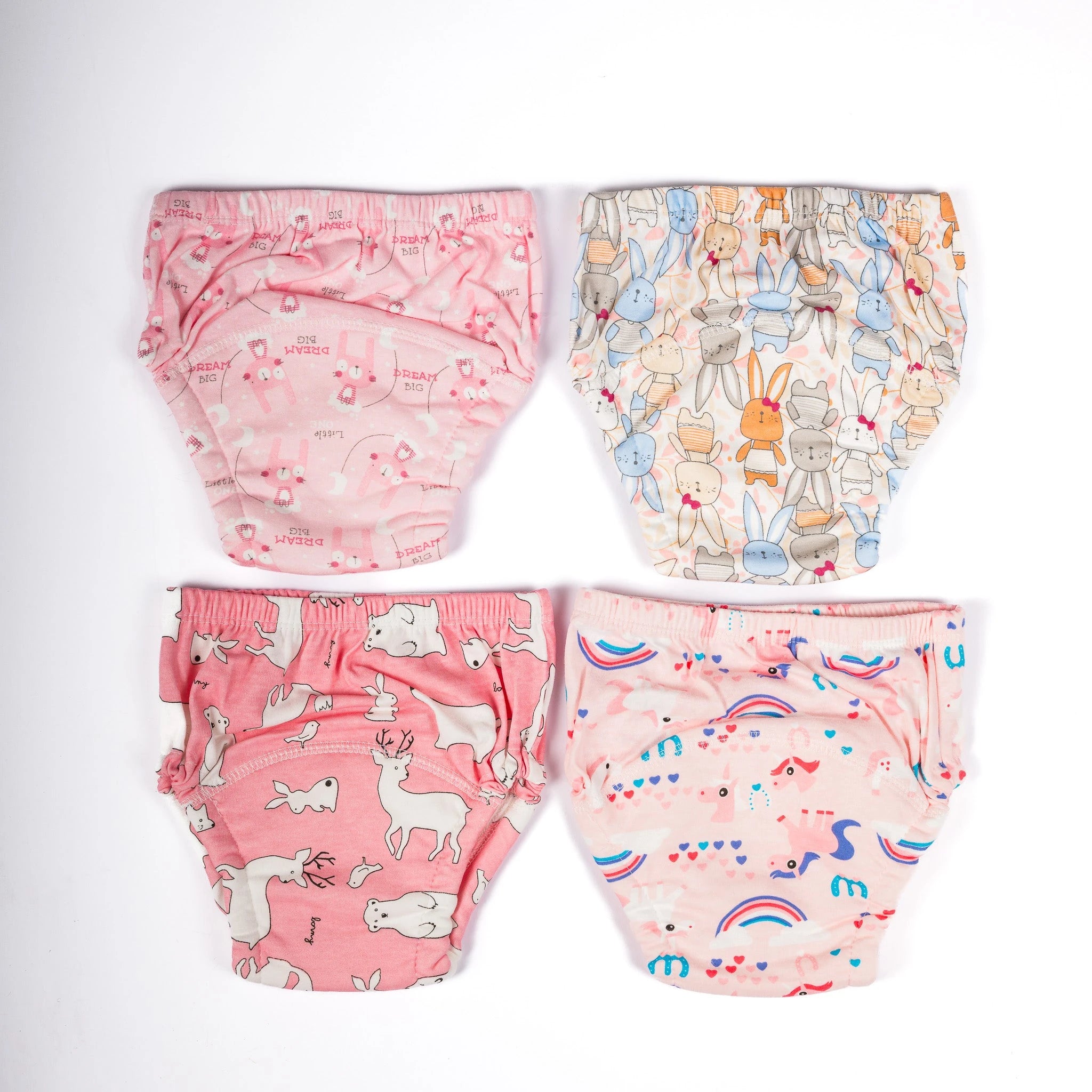 Culottes d’apprentissage Merovale — vue 3