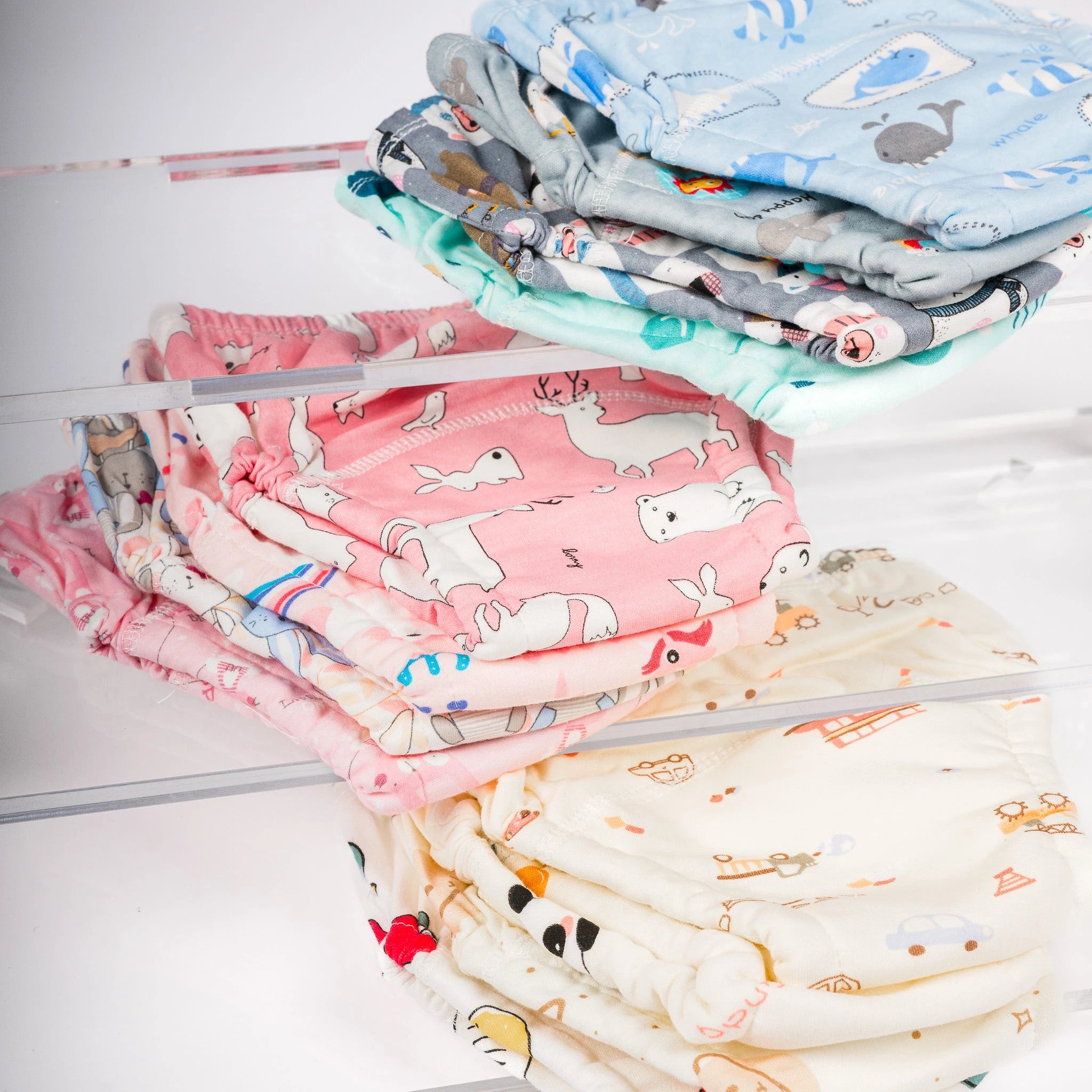 Culottes d’apprentissage Merovale — vue 12