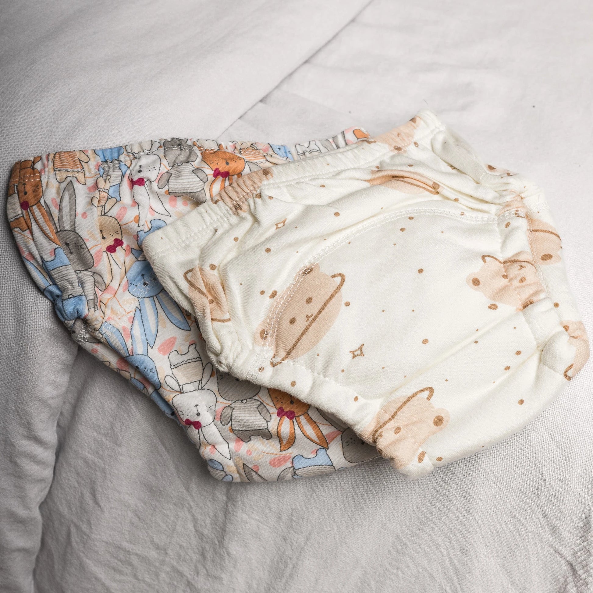 Culottes d’apprentissage Merovale — vue 13