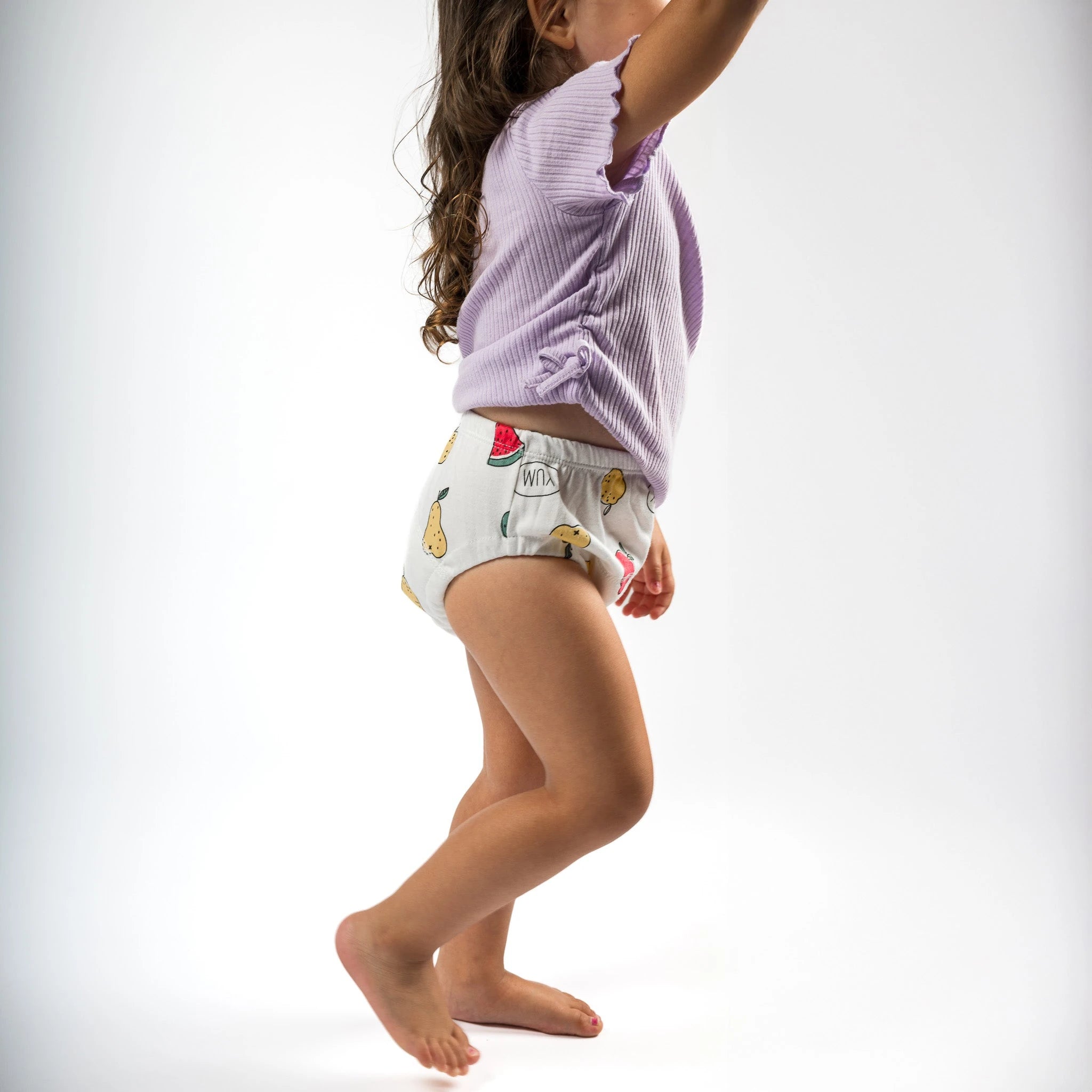 Culottes d’apprentissage Merovale — vue 16