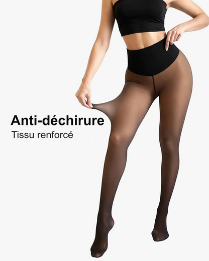 Effet jambes nues et test en extérieur