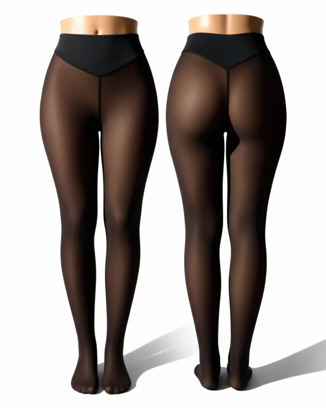 Teinte Bronze — produit de face et de dos