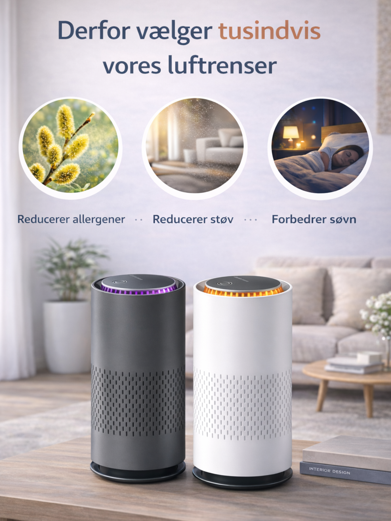 Purificateur d’air Merovale — détail du design — src-gallery-07