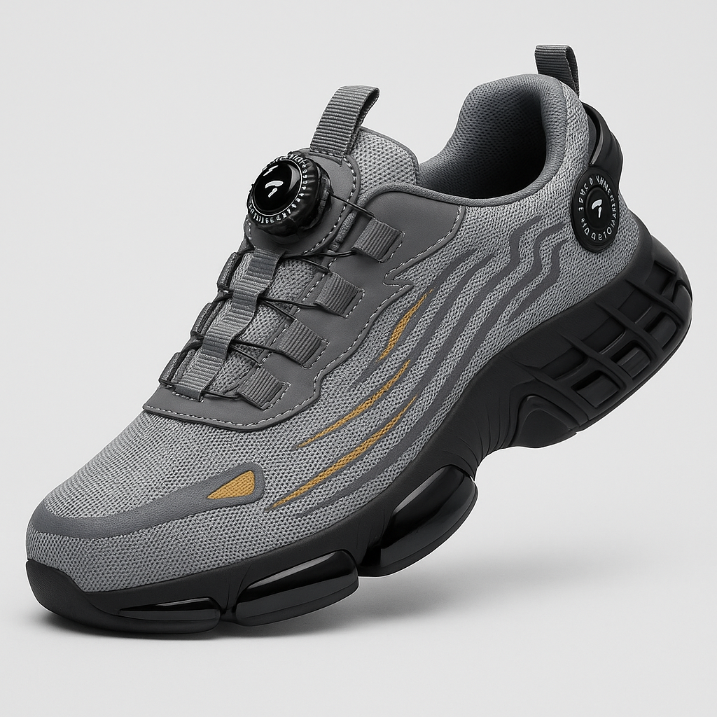 Chaussure Merovale grise