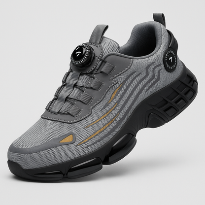 Chaussure Merovale grise