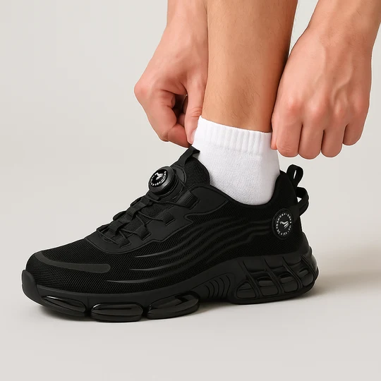 Chaussure BLITZ et fermeture à molette