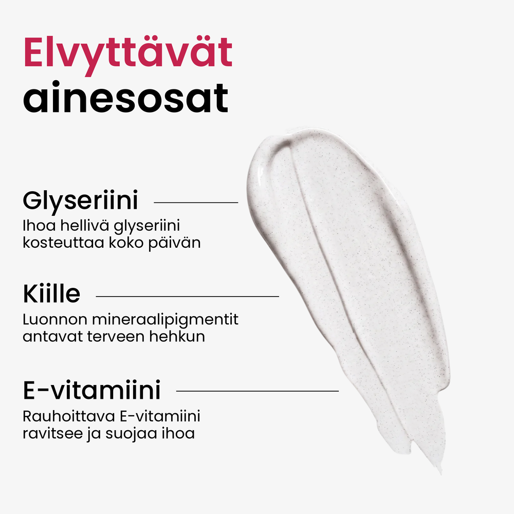 Nuorentava mukautuva meikkivoide