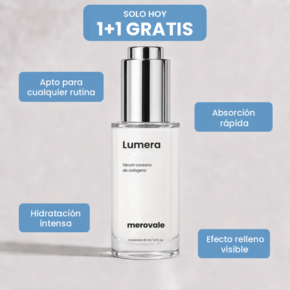 Lumera | Sérum coreano de colágeno para pieles maduras