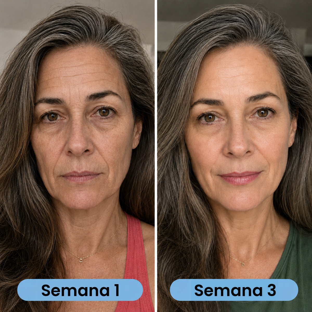 Lumera | Sérum coreano de colágeno para pieles maduras