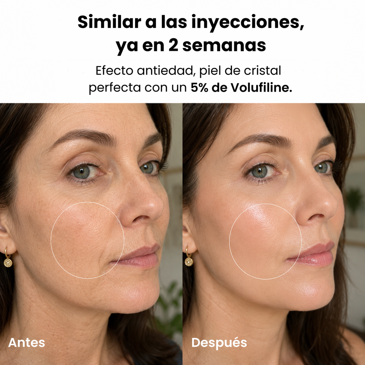 Lumera | Sérum coreano de colágeno para pieles maduras