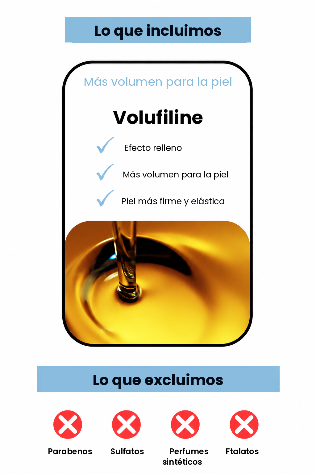 Lumera | Sérum coreano de colágeno para pieles maduras