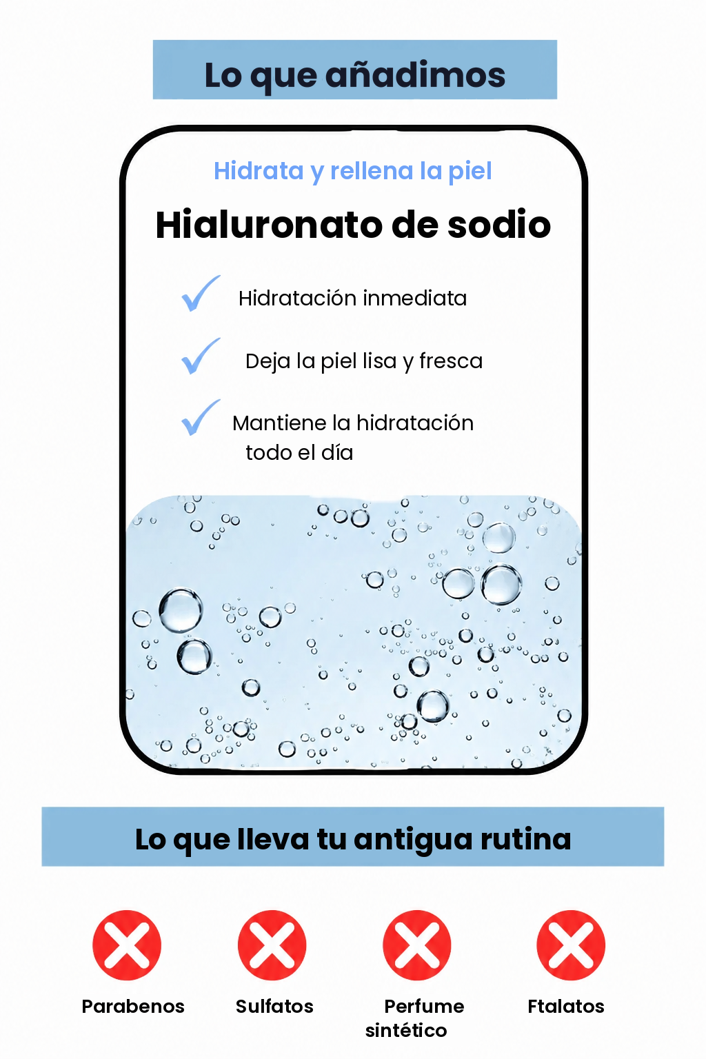 Lumera | Sérum coreano de colágeno para pieles maduras